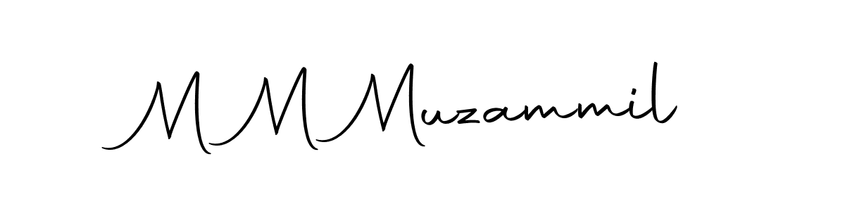 You can use this online signature creator to create a handwritten signature for the name M M Muzammil. This is the best online autograph maker. M M Muzammil signature style 10 images and pictures png