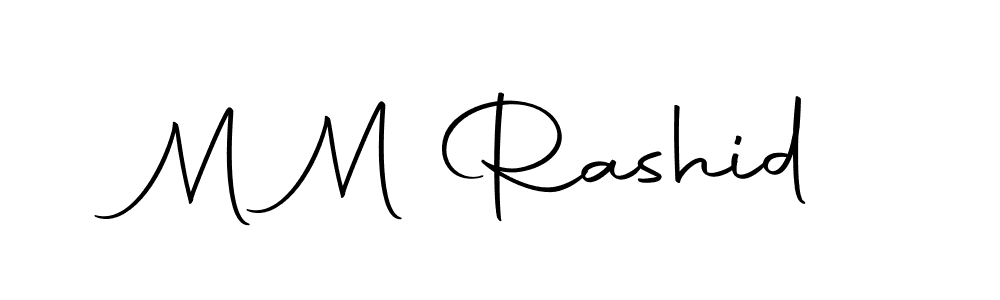 Best and Professional Signature Style for M M Rashid. Autography-DOLnW Best Signature Style Collection. M M Rashid signature style 10 images and pictures png