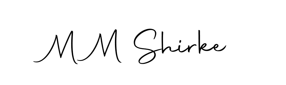 Also You can easily find your signature by using the search form. We will create M M Shirke name handwritten signature images for you free of cost using Autography-DOLnW sign style. M M Shirke signature style 10 images and pictures png