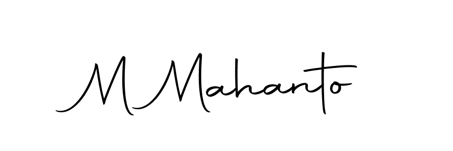 Once you've used our free online signature maker to create your best signature Autography-DOLnW style, it's time to enjoy all of the benefits that M Mahanto name signing documents. M Mahanto signature style 10 images and pictures png