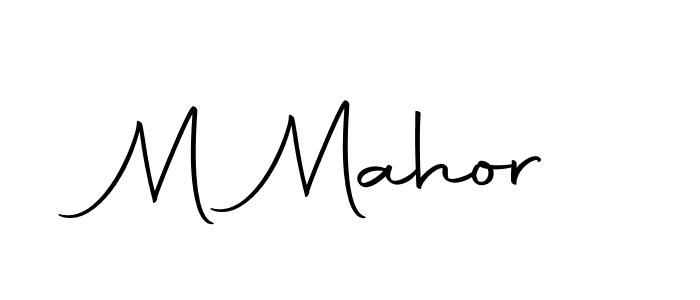 Once you've used our free online signature maker to create your best signature Autography-DOLnW style, it's time to enjoy all of the benefits that M Mahor name signing documents. M Mahor signature style 10 images and pictures png
