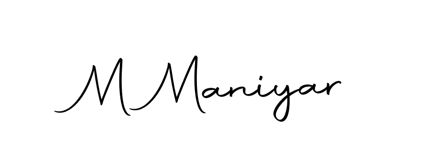 Here are the top 10 professional signature styles for the name M Maniyar. These are the best autograph styles you can use for your name. M Maniyar signature style 10 images and pictures png