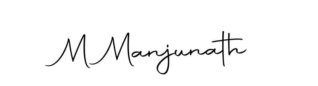 Once you've used our free online signature maker to create your best signature Autography-DOLnW style, it's time to enjoy all of the benefits that M Manjunath name signing documents. M Manjunath signature style 10 images and pictures png