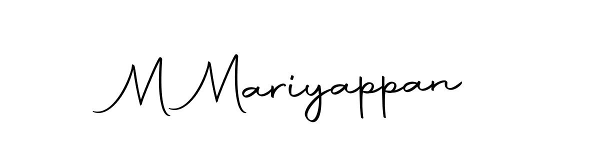 Also You can easily find your signature by using the search form. We will create M Mariyappan name handwritten signature images for you free of cost using Autography-DOLnW sign style. M Mariyappan signature style 10 images and pictures png