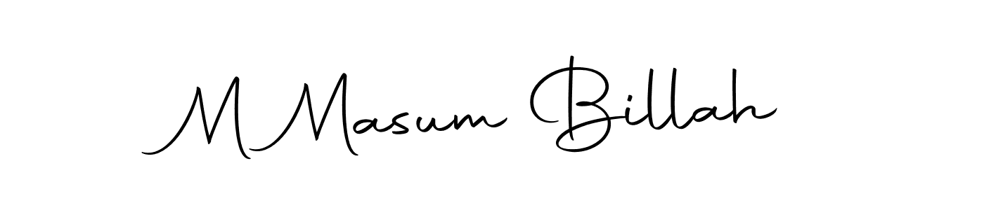 How to Draw M Masum Billah signature style? Autography-DOLnW is a latest design signature styles for name M Masum Billah. M Masum Billah signature style 10 images and pictures png