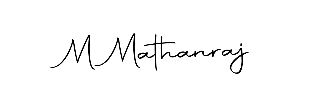 if you are searching for the best signature style for your name M Mathanraj. so please give up your signature search. here we have designed multiple signature styles  using Autography-DOLnW. M Mathanraj signature style 10 images and pictures png