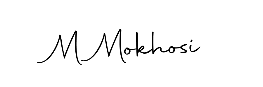 Similarly Autography-DOLnW is the best handwritten signature design. Signature creator online .You can use it as an online autograph creator for name M Mokhosi. M Mokhosi signature style 10 images and pictures png