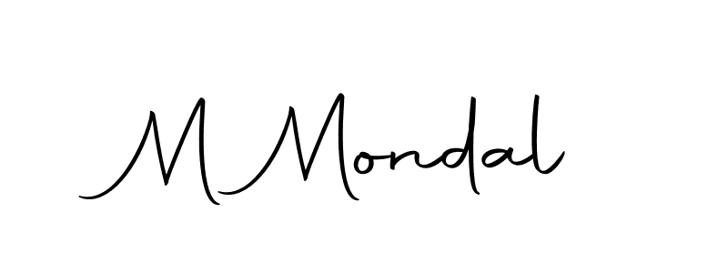 if you are searching for the best signature style for your name M Mondal. so please give up your signature search. here we have designed multiple signature styles  using Autography-DOLnW. M Mondal signature style 10 images and pictures png