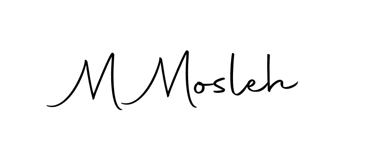 Best and Professional Signature Style for M Mosleh. Autography-DOLnW Best Signature Style Collection. M Mosleh signature style 10 images and pictures png