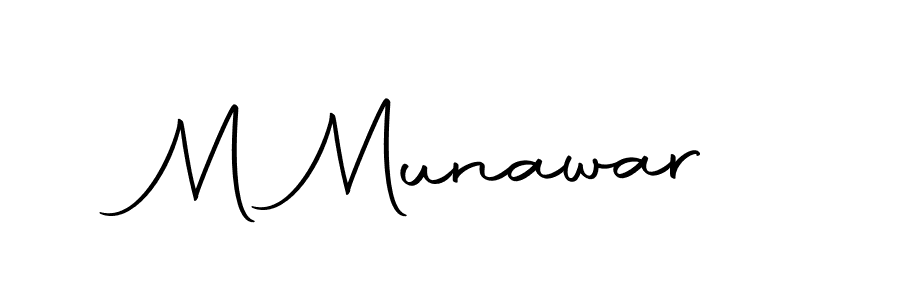You can use this online signature creator to create a handwritten signature for the name M Munawar. This is the best online autograph maker. M Munawar signature style 10 images and pictures png