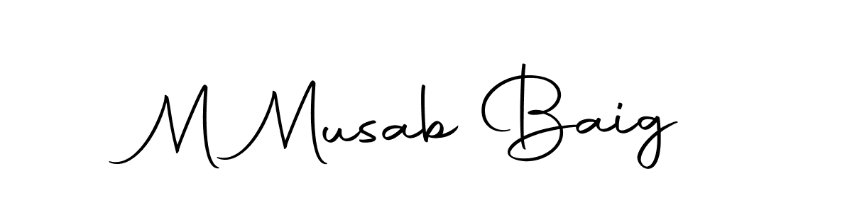 How to Draw M Musab Baig signature style? Autography-DOLnW is a latest design signature styles for name M Musab Baig. M Musab Baig signature style 10 images and pictures png