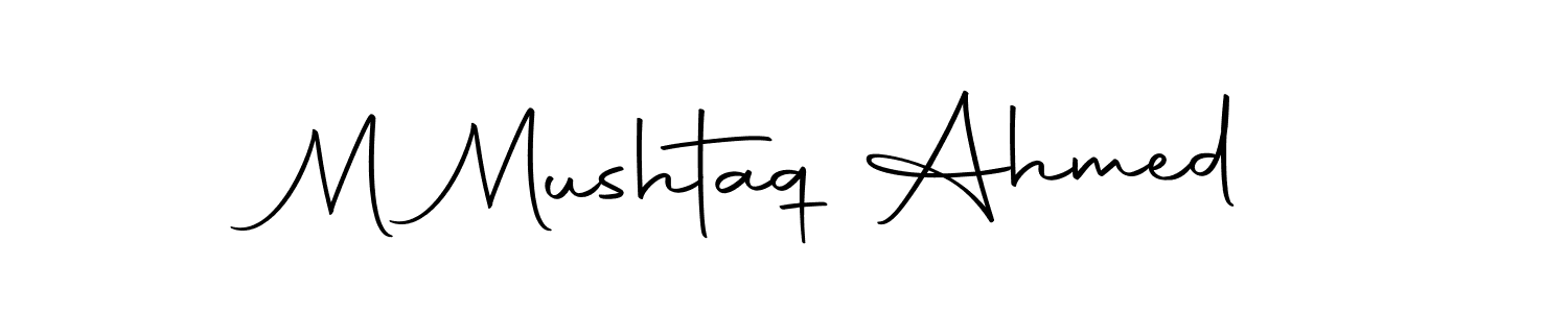Once you've used our free online signature maker to create your best signature Autography-DOLnW style, it's time to enjoy all of the benefits that M Mushtaq Ahmed name signing documents. M Mushtaq Ahmed signature style 10 images and pictures png