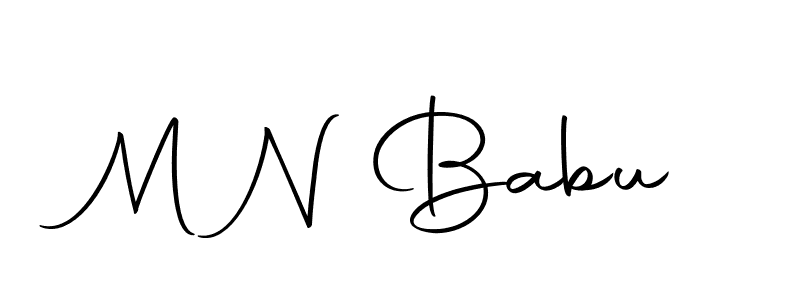 Here are the top 10 professional signature styles for the name M N Babu. These are the best autograph styles you can use for your name. M N Babu signature style 10 images and pictures png