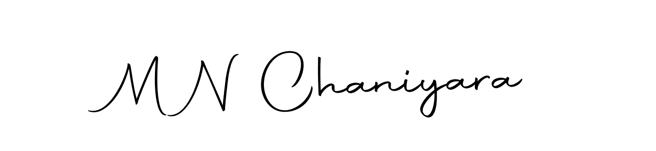 Make a short M N Chaniyara signature style. Manage your documents anywhere anytime using Autography-DOLnW. Create and add eSignatures, submit forms, share and send files easily. M N Chaniyara signature style 10 images and pictures png