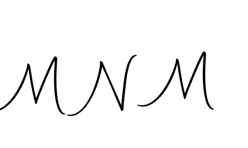 How to make M N M name signature. Use Autography-DOLnW style for creating short signs online. This is the latest handwritten sign. M N M signature style 10 images and pictures png