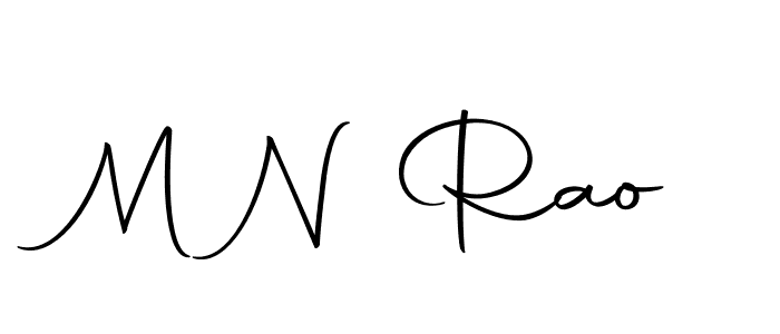 How to make M N Rao name signature. Use Autography-DOLnW style for creating short signs online. This is the latest handwritten sign. M N Rao signature style 10 images and pictures png