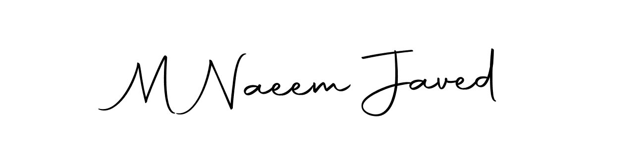 You can use this online signature creator to create a handwritten signature for the name M Naeem Javed. This is the best online autograph maker. M Naeem Javed signature style 10 images and pictures png
