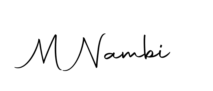 See photos of M Nambi official signature by Spectra . Check more albums & portfolios. Read reviews & check more about Autography-DOLnW font. M Nambi signature style 10 images and pictures png