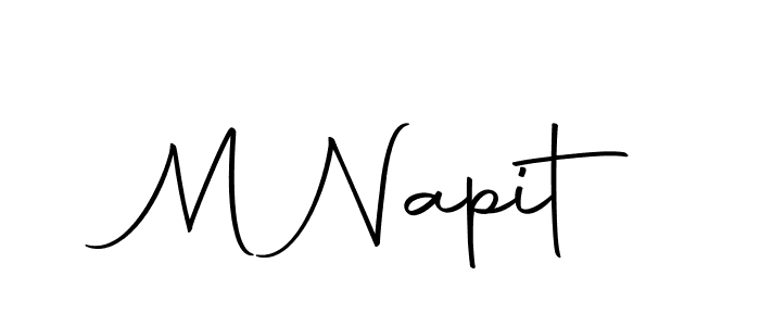 Once you've used our free online signature maker to create your best signature Autography-DOLnW style, it's time to enjoy all of the benefits that M Napit name signing documents. M Napit signature style 10 images and pictures png