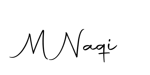 Also we have M Naqi name is the best signature style. Create professional handwritten signature collection using Autography-DOLnW autograph style. M Naqi signature style 10 images and pictures png