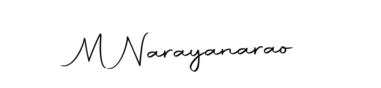 Once you've used our free online signature maker to create your best signature Autography-DOLnW style, it's time to enjoy all of the benefits that M Narayanarao name signing documents. M Narayanarao signature style 10 images and pictures png