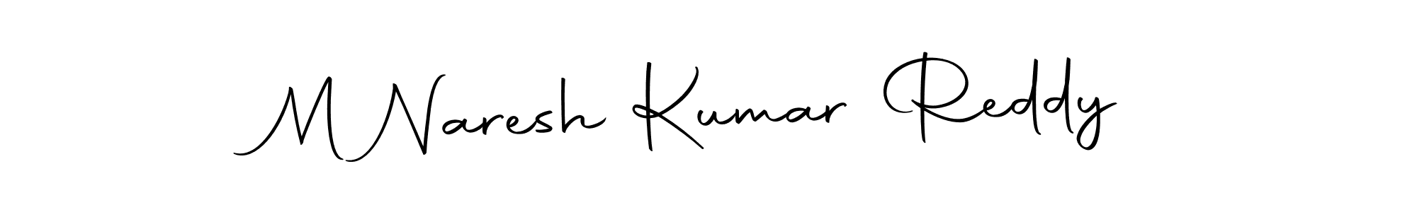 Check out images of Autograph of M Naresh Kumar Reddy name. Actor M Naresh Kumar Reddy Signature Style. Autography-DOLnW is a professional sign style online. M Naresh Kumar Reddy signature style 10 images and pictures png