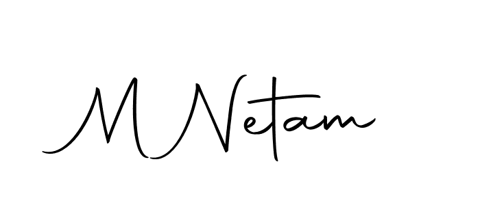 You can use this online signature creator to create a handwritten signature for the name M Netam. This is the best online autograph maker. M Netam signature style 10 images and pictures png