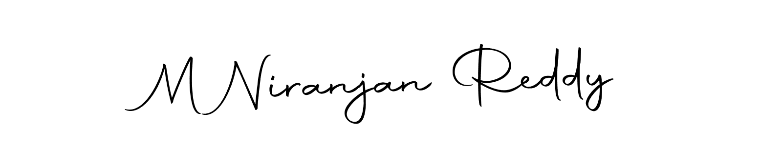 M Niranjan Reddy stylish signature style. Best Handwritten Sign (Autography-DOLnW) for my name. Handwritten Signature Collection Ideas for my name M Niranjan Reddy. M Niranjan Reddy signature style 10 images and pictures png