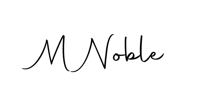 Here are the top 10 professional signature styles for the name M Noble. These are the best autograph styles you can use for your name. M Noble signature style 10 images and pictures png