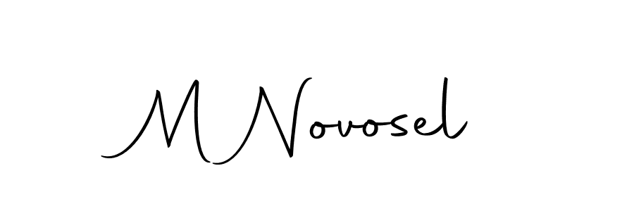 Once you've used our free online signature maker to create your best signature Autography-DOLnW style, it's time to enjoy all of the benefits that M Novosel name signing documents. M Novosel signature style 10 images and pictures png