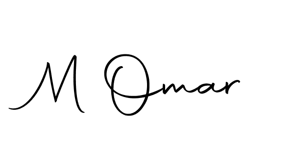 Here are the top 10 professional signature styles for the name M Omar. These are the best autograph styles you can use for your name. M Omar signature style 10 images and pictures png