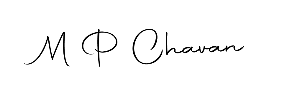 The best way (Autography-DOLnW) to make a short signature is to pick only two or three words in your name. The name M P Chavan include a total of six letters. For converting this name. M P Chavan signature style 10 images and pictures png