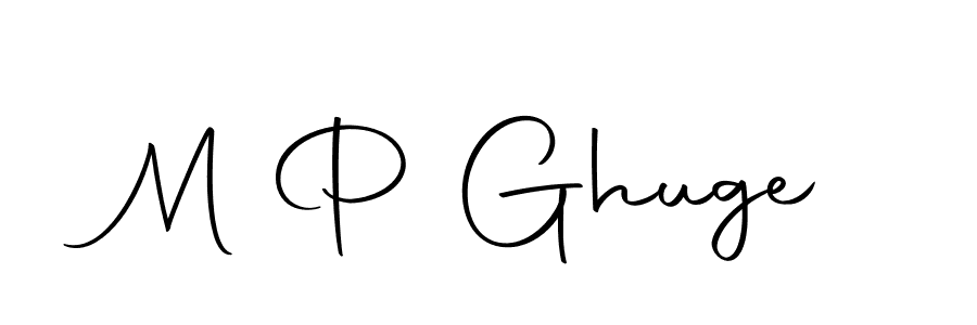 Best and Professional Signature Style for M P Ghuge. Autography-DOLnW Best Signature Style Collection. M P Ghuge signature style 10 images and pictures png
