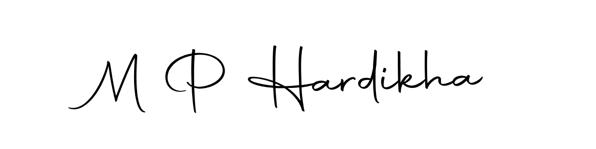It looks lik you need a new signature style for name M P Hardikha. Design unique handwritten (Autography-DOLnW) signature with our free signature maker in just a few clicks. M P Hardikha signature style 10 images and pictures png