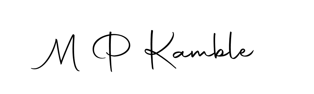 It looks lik you need a new signature style for name M P Kamble. Design unique handwritten (Autography-DOLnW) signature with our free signature maker in just a few clicks. M P Kamble signature style 10 images and pictures png
