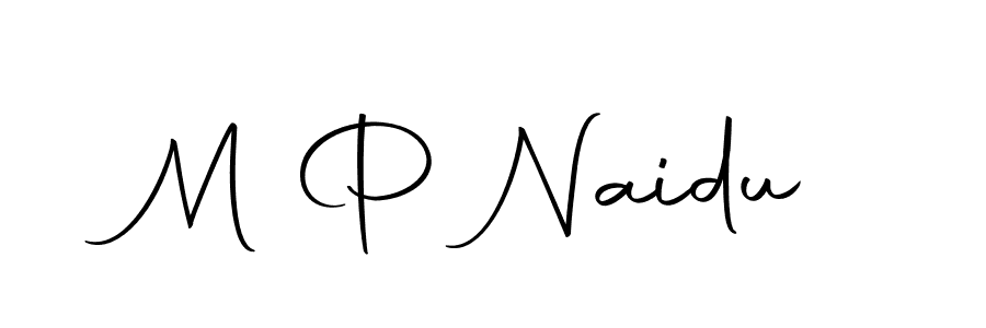 Use a signature maker to create a handwritten signature online. With this signature software, you can design (Autography-DOLnW) your own signature for name M P Naidu. M P Naidu signature style 10 images and pictures png