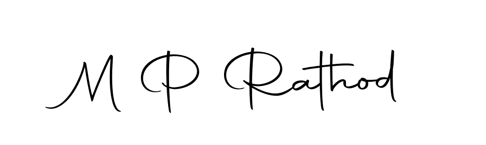 Make a short M P Rathod signature style. Manage your documents anywhere anytime using Autography-DOLnW. Create and add eSignatures, submit forms, share and send files easily. M P Rathod signature style 10 images and pictures png