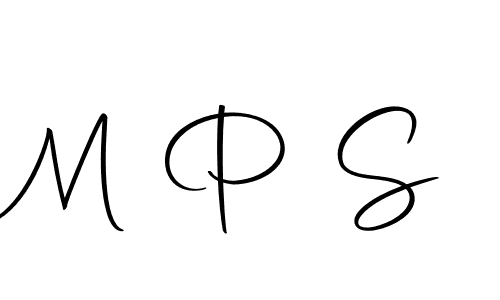 Make a beautiful signature design for name M P S. Use this online signature maker to create a handwritten signature for free. M P S signature style 10 images and pictures png