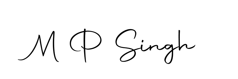 M P Singh stylish signature style. Best Handwritten Sign (Autography-DOLnW) for my name. Handwritten Signature Collection Ideas for my name M P Singh. M P Singh signature style 10 images and pictures png