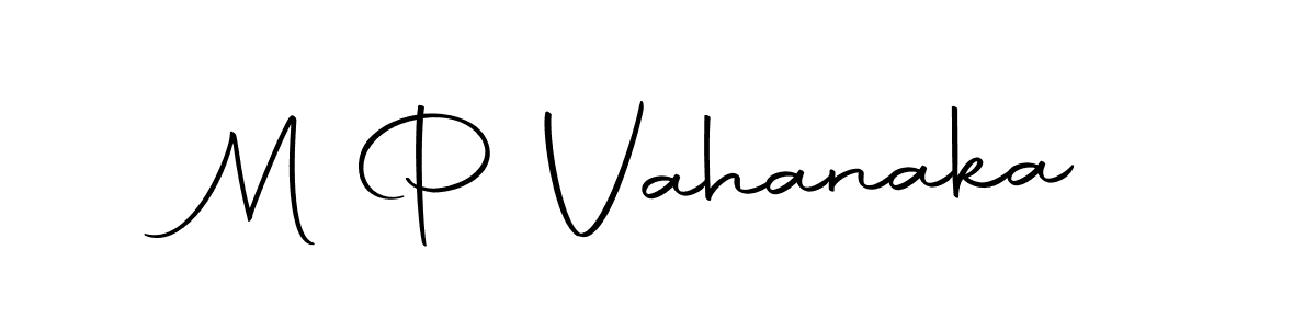 The best way (Autography-DOLnW) to make a short signature is to pick only two or three words in your name. The name M P Vahanaka include a total of six letters. For converting this name. M P Vahanaka signature style 10 images and pictures png