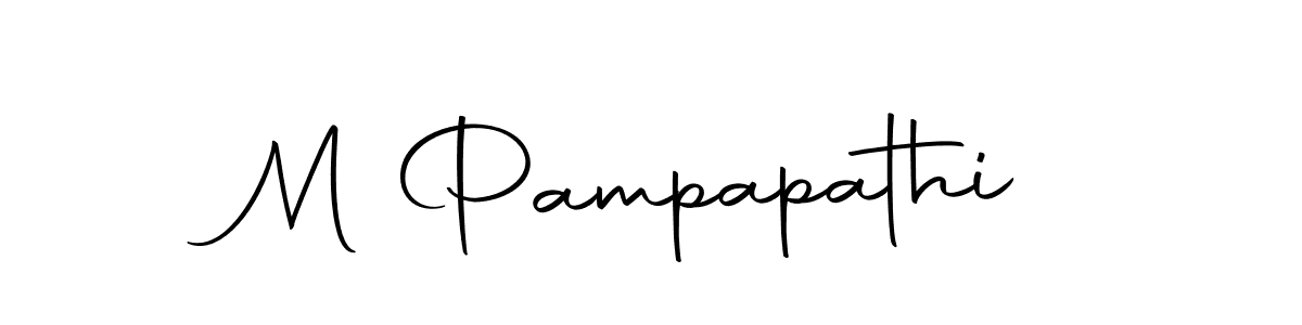 How to Draw M Pampapathi signature style? Autography-DOLnW is a latest design signature styles for name M Pampapathi. M Pampapathi signature style 10 images and pictures png