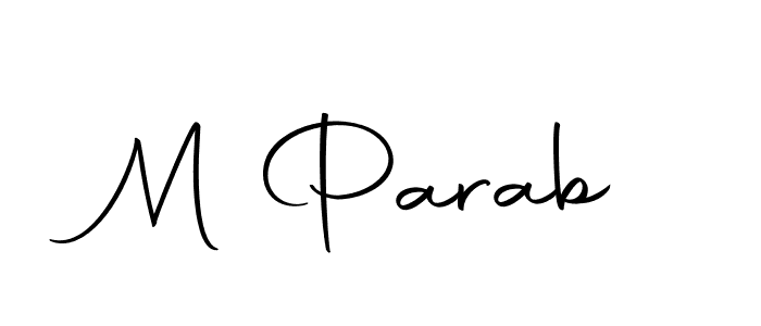 How to Draw M Parab signature style? Autography-DOLnW is a latest design signature styles for name M Parab. M Parab signature style 10 images and pictures png