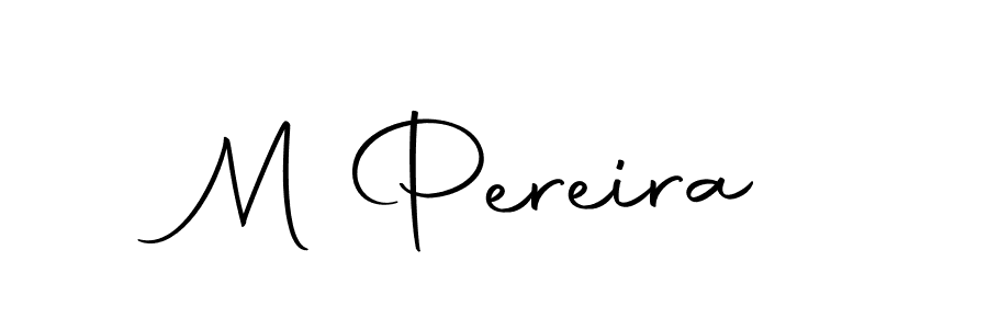 Best and Professional Signature Style for M Pereira. Autography-DOLnW Best Signature Style Collection. M Pereira signature style 10 images and pictures png