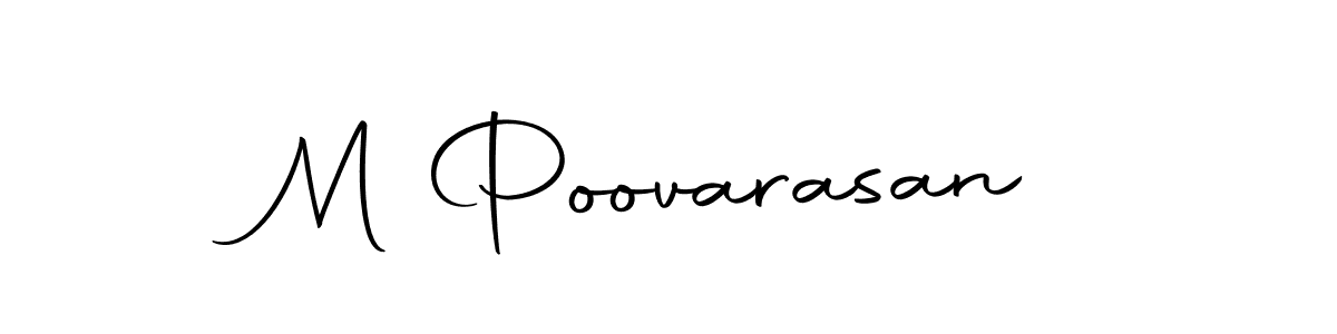 Here are the top 10 professional signature styles for the name M Poovarasan. These are the best autograph styles you can use for your name. M Poovarasan signature style 10 images and pictures png