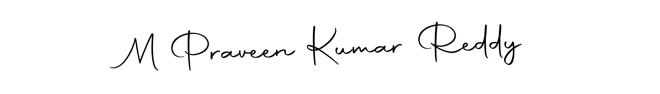 Also You can easily find your signature by using the search form. We will create M Praveen Kumar Reddy name handwritten signature images for you free of cost using Autography-DOLnW sign style. M Praveen Kumar Reddy signature style 10 images and pictures png