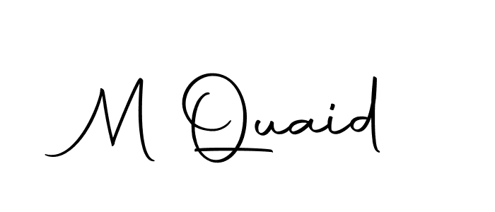 See photos of M Quaid official signature by Spectra . Check more albums & portfolios. Read reviews & check more about Autography-DOLnW font. M Quaid signature style 10 images and pictures png