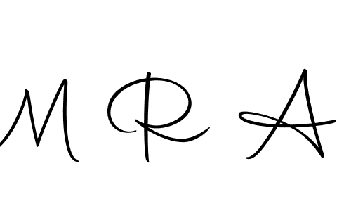 Use a signature maker to create a handwritten signature online. With this signature software, you can design (Autography-DOLnW) your own signature for name M R A. M R A signature style 10 images and pictures png
