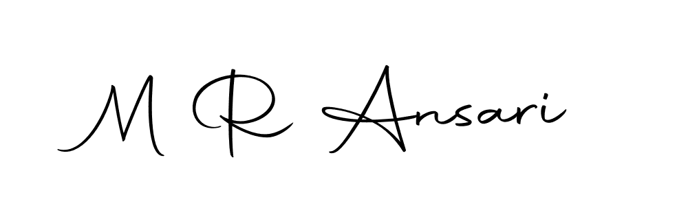 Also You can easily find your signature by using the search form. We will create M R Ansari name handwritten signature images for you free of cost using Autography-DOLnW sign style. M R Ansari signature style 10 images and pictures png