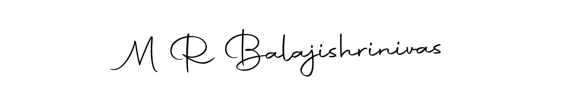 This is the best signature style for the M R Balajishrinivas name. Also you like these signature font (Autography-DOLnW). Mix name signature. M R Balajishrinivas signature style 10 images and pictures png