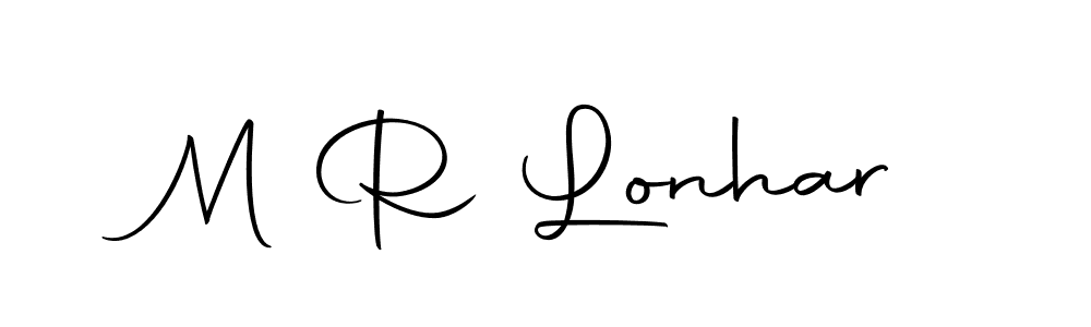 It looks lik you need a new signature style for name M R Lonhar. Design unique handwritten (Autography-DOLnW) signature with our free signature maker in just a few clicks. M R Lonhar signature style 10 images and pictures png